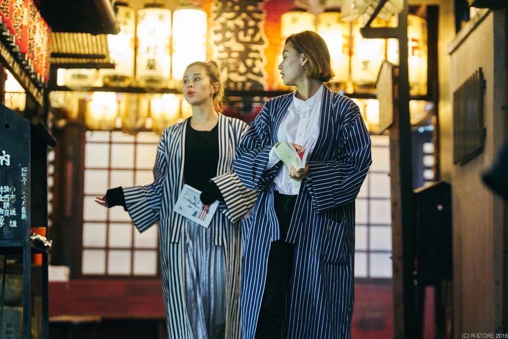 بيت شباب Book And Bed Tokyo-كيوتو المظهر الخارجي الصورة