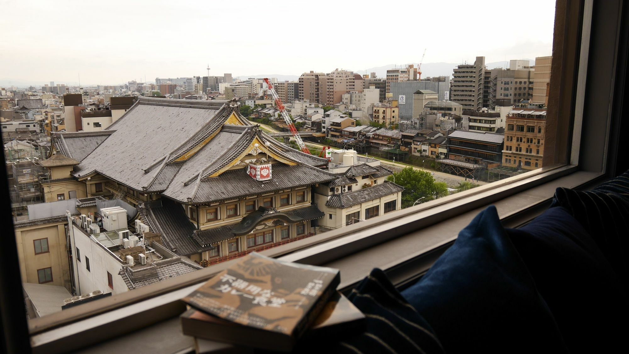 بيت شباب Book And Bed Tokyo-كيوتو المظهر الخارجي الصورة